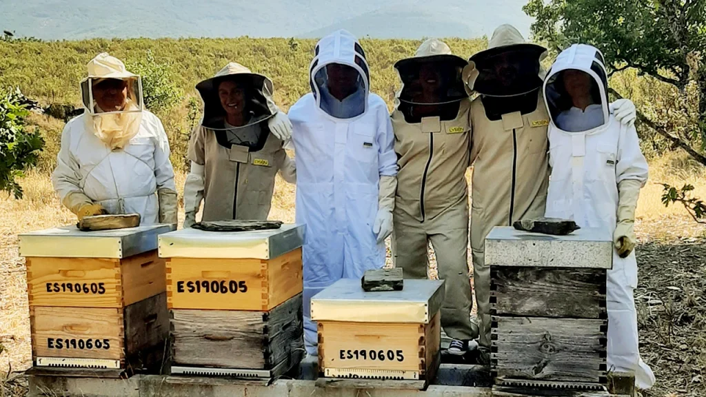 Actividades educativas sobre naturaleza