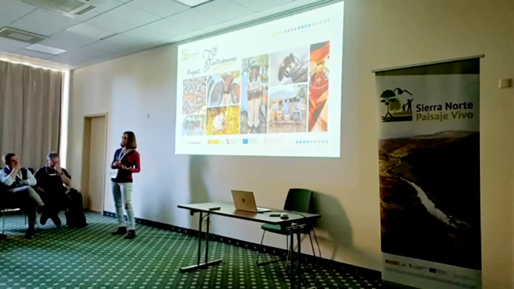 Charlas de apicultura - con5colmenas